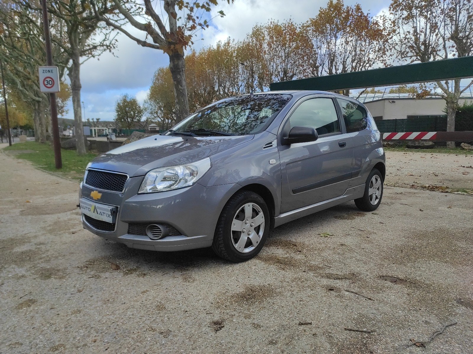 Chevrolet Aveo 2010 1.2 Basis Automatix Motors - Voiture Occasion - Achat Voiture - Vente Voiture - Reprise Voiture