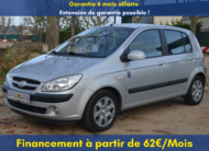 Hyundai Getz 2007 1.1 Pack Clim - Automatix Motors - Voiture Occasion - Achat Voiture - Vente Voiture - Reprise Voiture