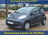 Peugeot 107 2006 1.0 Trendy 3P 69ch - Automatix Motors - Voiture Occasion - Achat Voiture - Vente Voiture - Reprise Voiture