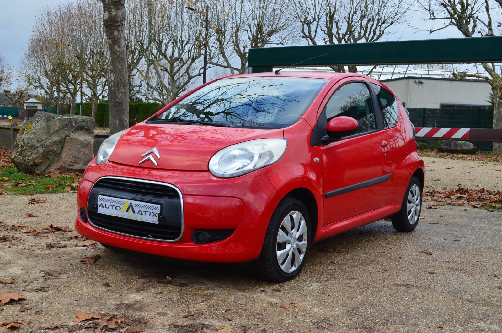 Citroen C1 2010 1.0 Confort 68ch 3P - Automatix Motors - Voiture Occasion - Achat Voiture - Vente Voiture - Reprise Voiture