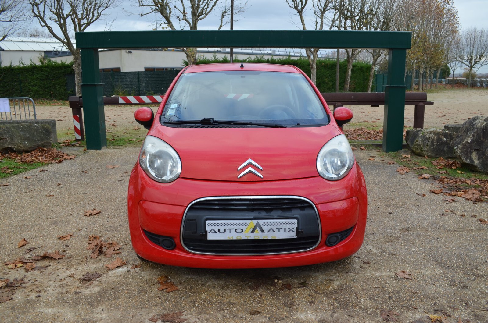 Citroen C1 2010 1.0 Confort 68ch 3P - Automatix Motors - Voiture Occasion - Achat Voiture - Vente Voiture - Reprise Voiture