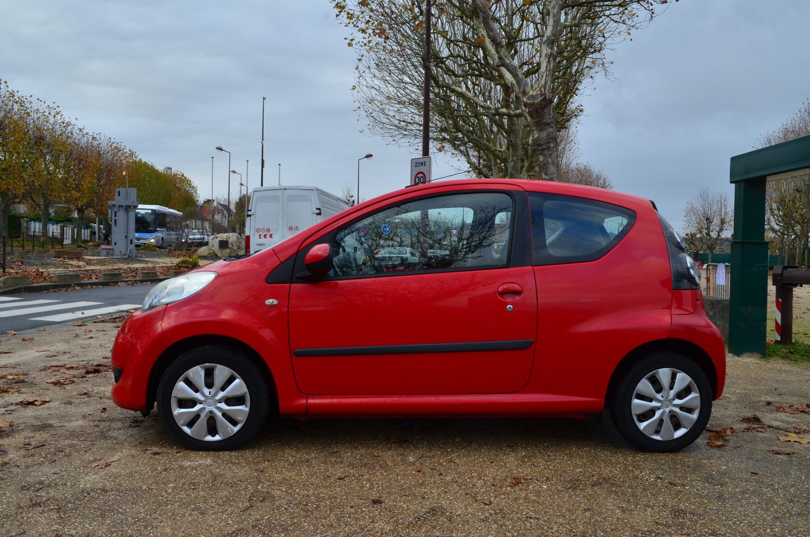 Citroen C1 2010 1.0 Confort 68ch 3P - Automatix Motors - Voiture Occasion - Achat Voiture - Vente Voiture - Reprise Voiture