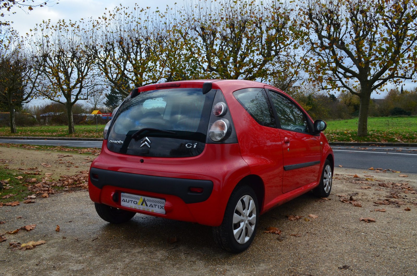 Citroen C1 2010 1.0 Confort 68ch 3P - Automatix Motors - Voiture Occasion - Achat Voiture - Vente Voiture - Reprise Voiture