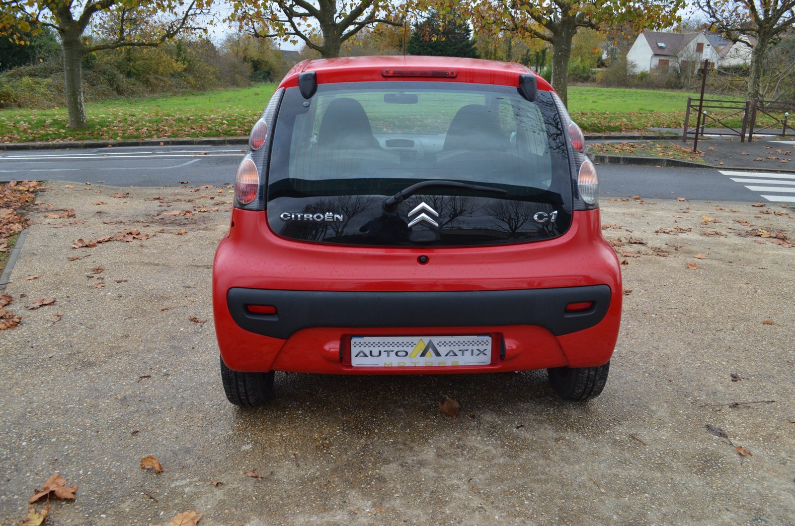 Citroen C1 2010 1.0 Confort 68ch 3P - Automatix Motors - Voiture Occasion - Achat Voiture - Vente Voiture - Reprise Voiture