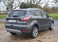 Ford Kuga II 2017 2.0 TDCi 150ch Stop&Start Titanium 4x4 Powershift - Automatix Motors - Voiture Occasion - Achat Voiture - Vente Voiture - Reprise Voiture