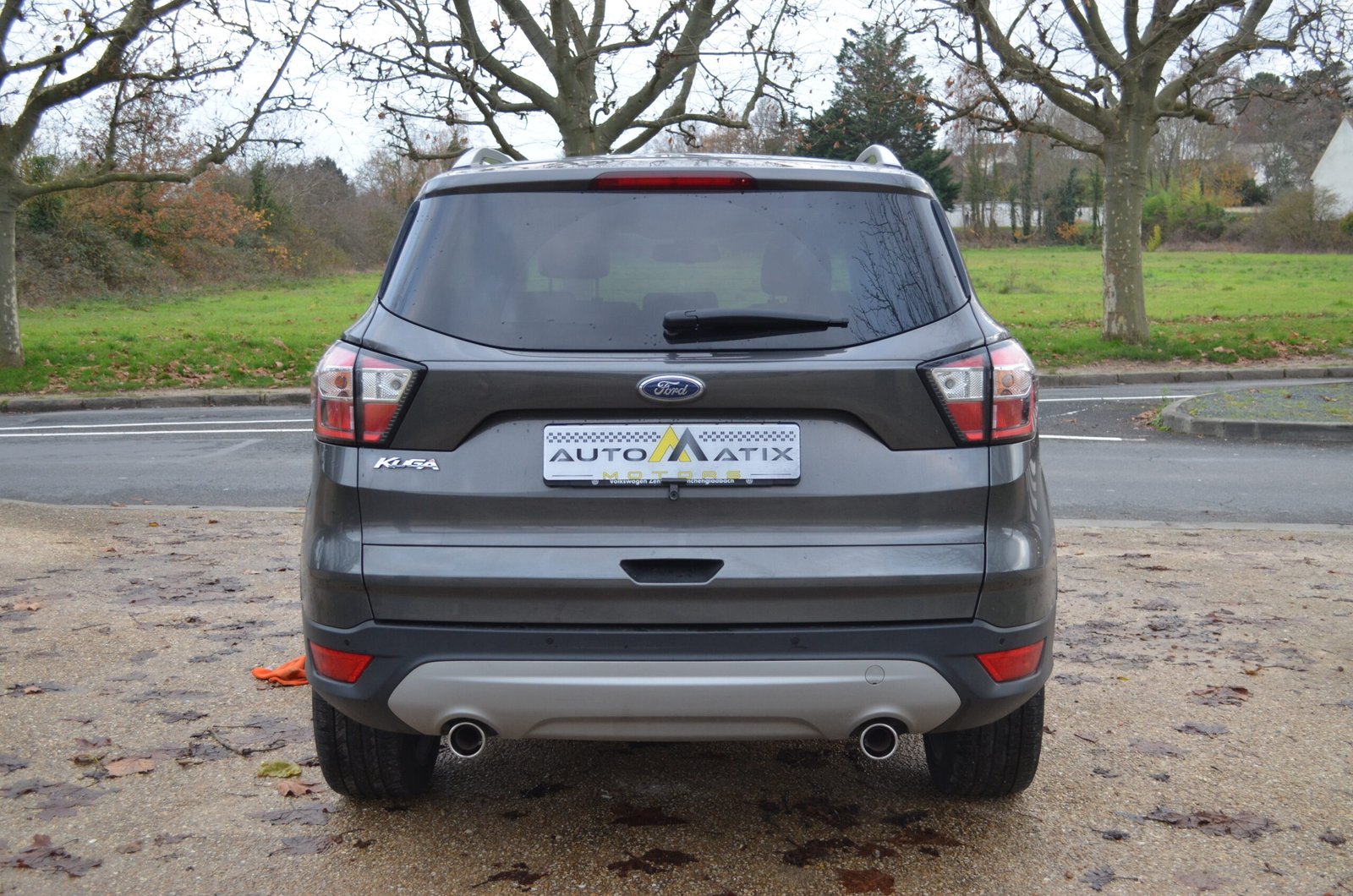 Ford Kuga II 2017 2.0 TDCi 150ch Stop&Start Titanium 4x4 Powershift - Automatix Motors - Voiture Occasion - Achat Voiture - Vente Voiture - Reprise Voiture