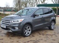 Ford Kuga II 2017 2.0 TDCi 150ch Stop&Start Titanium 4x4 Powershift - Automatix Motors - Voiture Occasion - Achat Voiture - Vente Voiture - Reprise Voiture