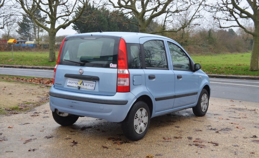 Fiat Panda II 2008 1.2 60ch Dynamic - Automatix Motors - Voiture Occasion - Achat Voiture - Vente Voiture - Reprise Voiture