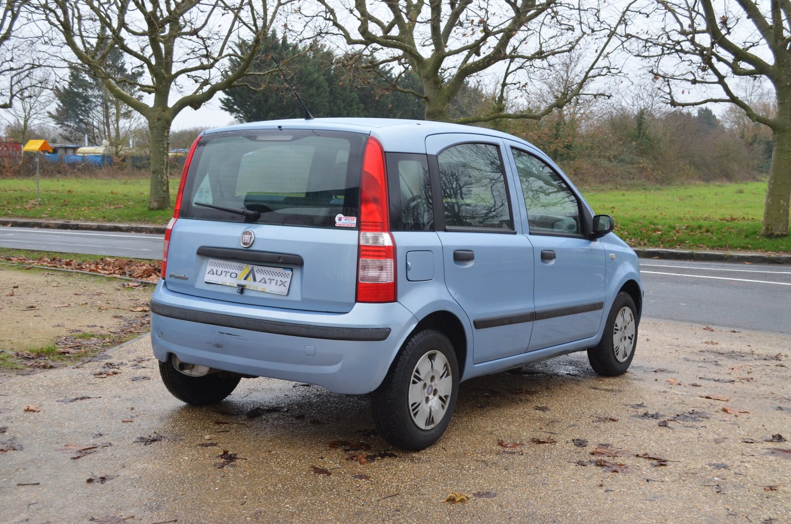 Fiat Panda II 2008 1.2 60ch Dynamic - Automatix Motors - Voiture Occasion - Achat Voiture - Vente Voiture - Reprise Voiture