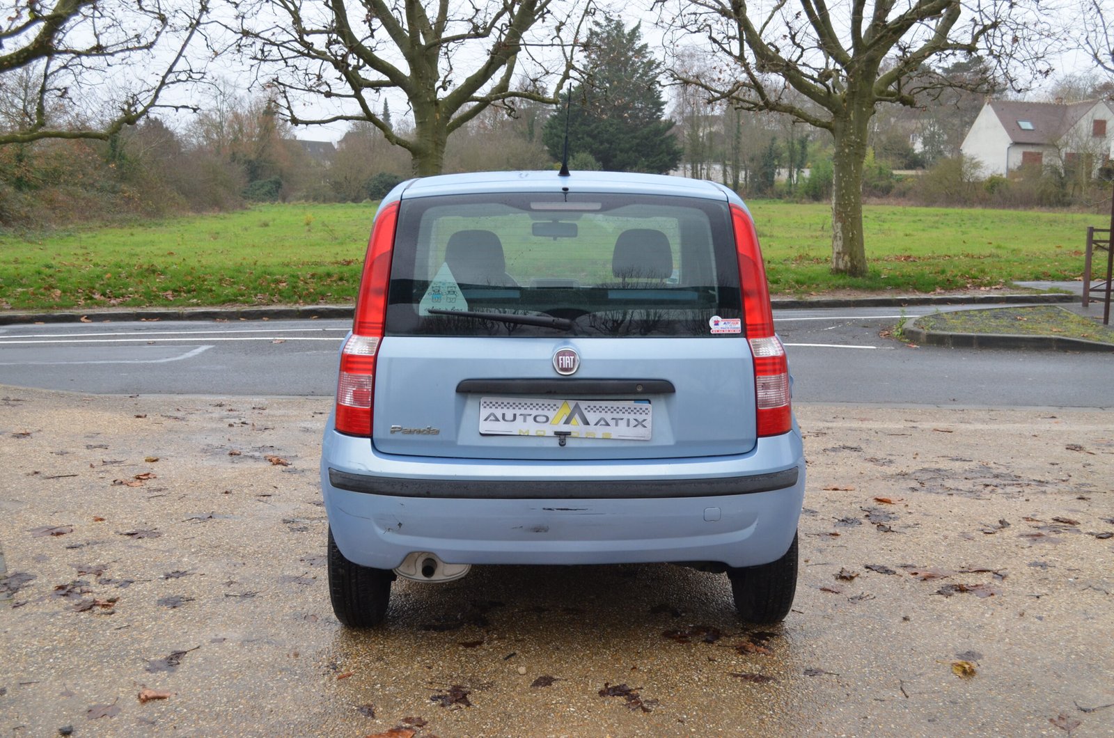 Fiat Panda II 2008 1.2 60ch Dynamic - Automatix Motors - Voiture Occasion - Achat Voiture - Vente Voiture - Reprise Voiture