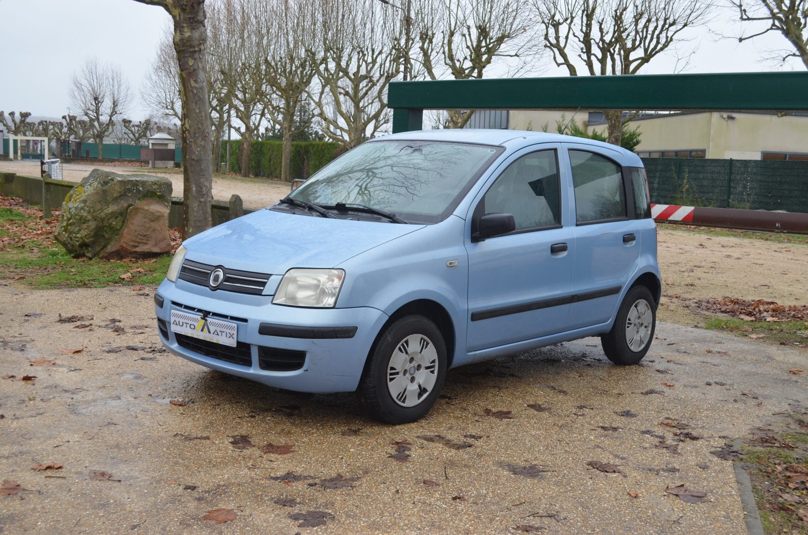 Fiat Panda II 2008 1.2 60ch Dynamic - Automatix Motors - Voiture Occasion - Achat Voiture - Vente Voiture - Reprise Voiture