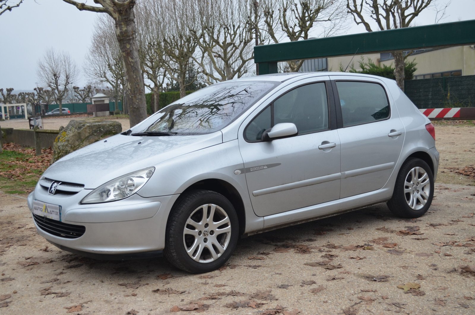 Peugeot 307 2005 1.6 HDi 110 Quiksilver 5p - Automatix Motors - Voiture Occasion - Achat Voiture - Vente Voiture - Reprise Voiture