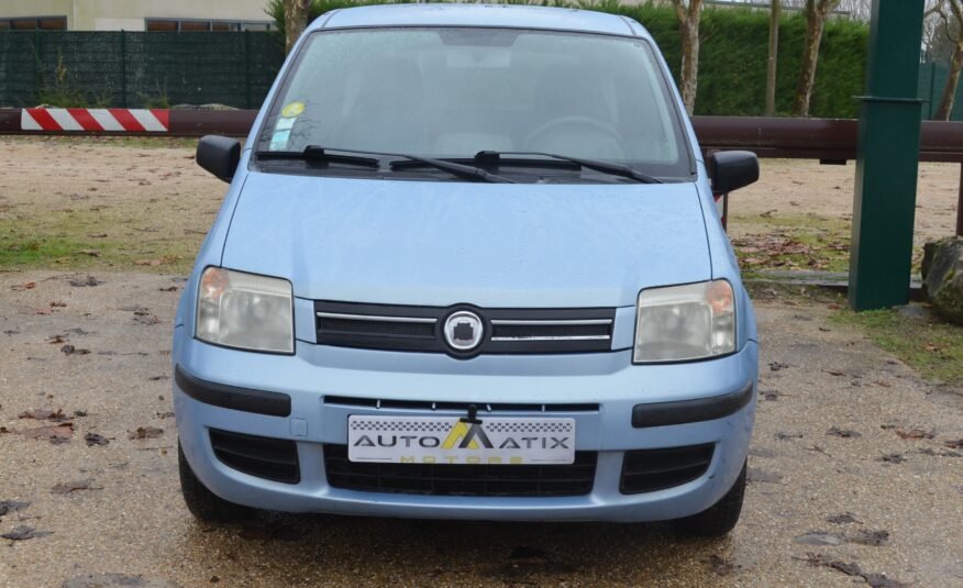 Fiat Panda II 2008 1.2 60ch Dynamic - Automatix Motors - Voiture Occasion - Achat Voiture - Vente Voiture - Reprise Voiture