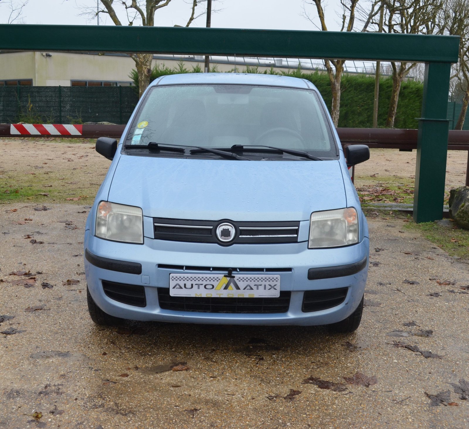Fiat Panda II 2008 1.2 60ch Dynamic - Automatix Motors - Voiture Occasion - Achat Voiture - Vente Voiture - Reprise Voiture