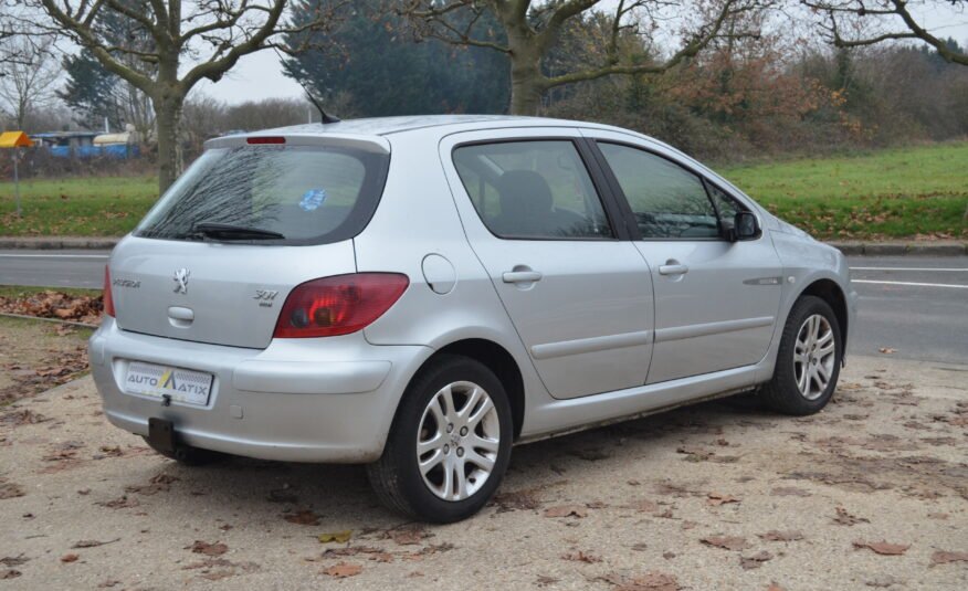 Peugeot 307 2005 1.6 HDi 110 Quiksilver 5p - Automatix Motors - Voiture Occasion - Achat Voiture - Vente Voiture - Reprise Voiture