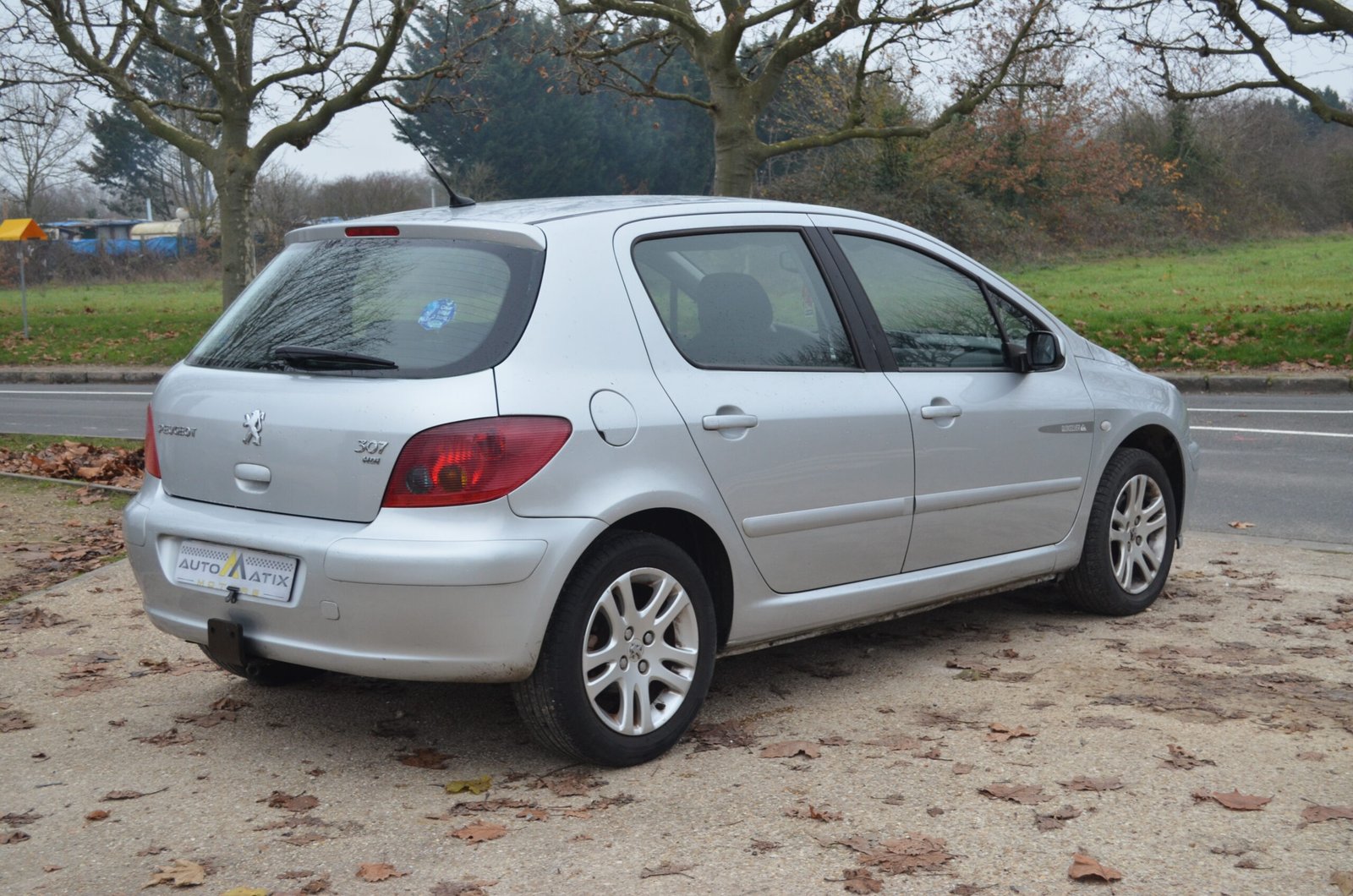 Peugeot 307 2005 1.6 HDi 110 Quiksilver 5p - Automatix Motors - Voiture Occasion - Achat Voiture - Vente Voiture - Reprise Voiture