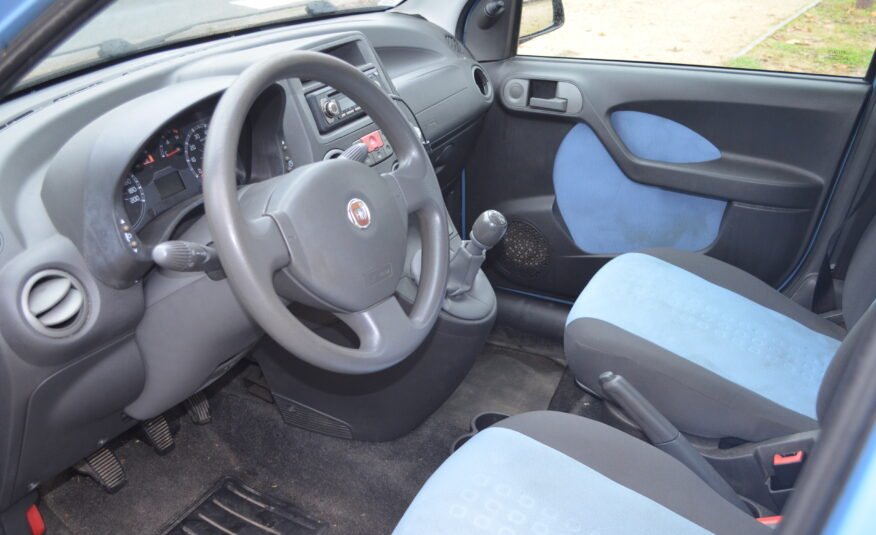 Fiat Panda II 2008 1.2 60ch Dynamic - Automatix Motors - Voiture Occasion - Achat Voiture - Vente Voiture - Reprise Voiture