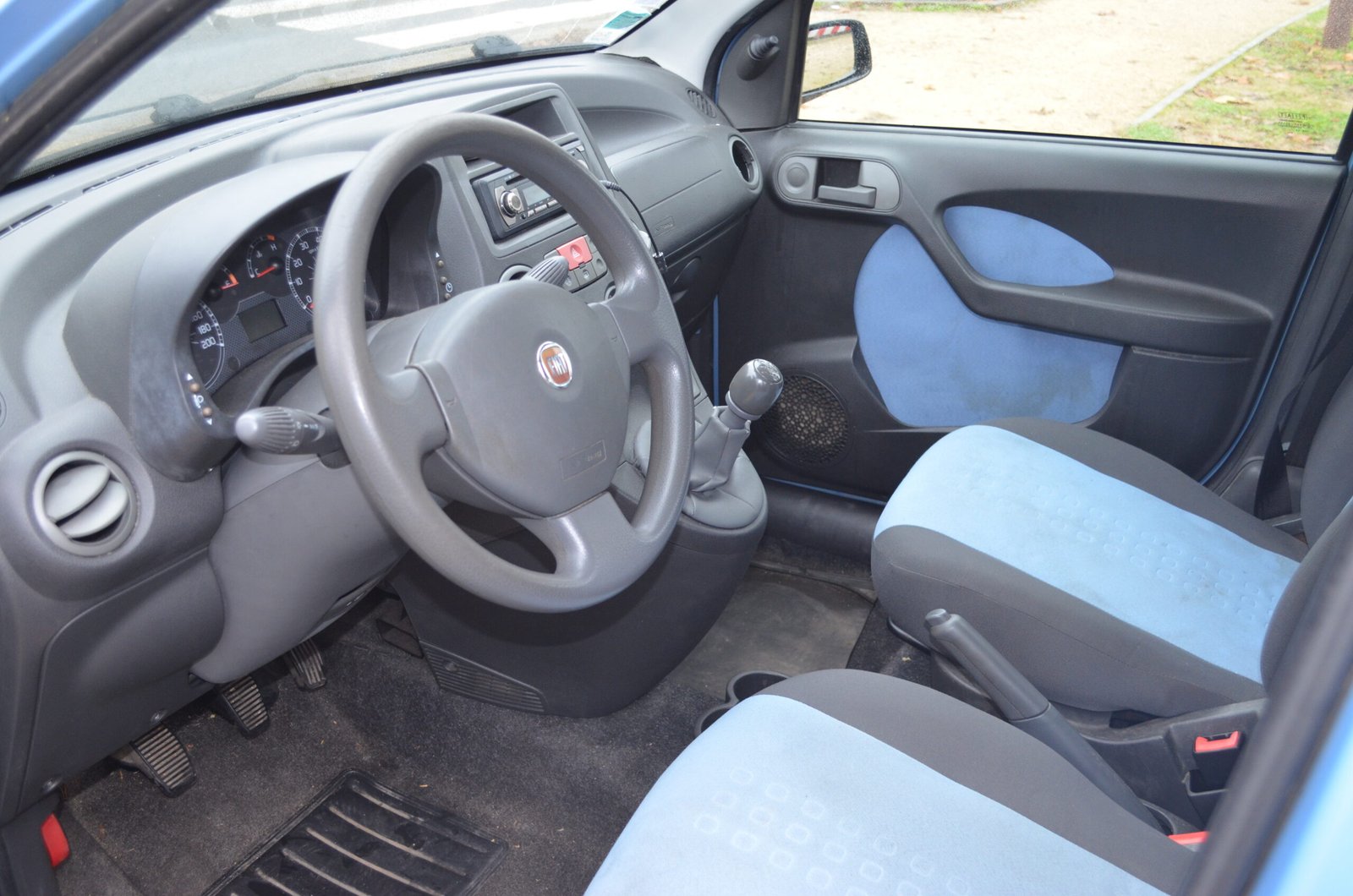 Fiat Panda II 2008 1.2 60ch Dynamic - Automatix Motors - Voiture Occasion - Achat Voiture - Vente Voiture - Reprise Voiture