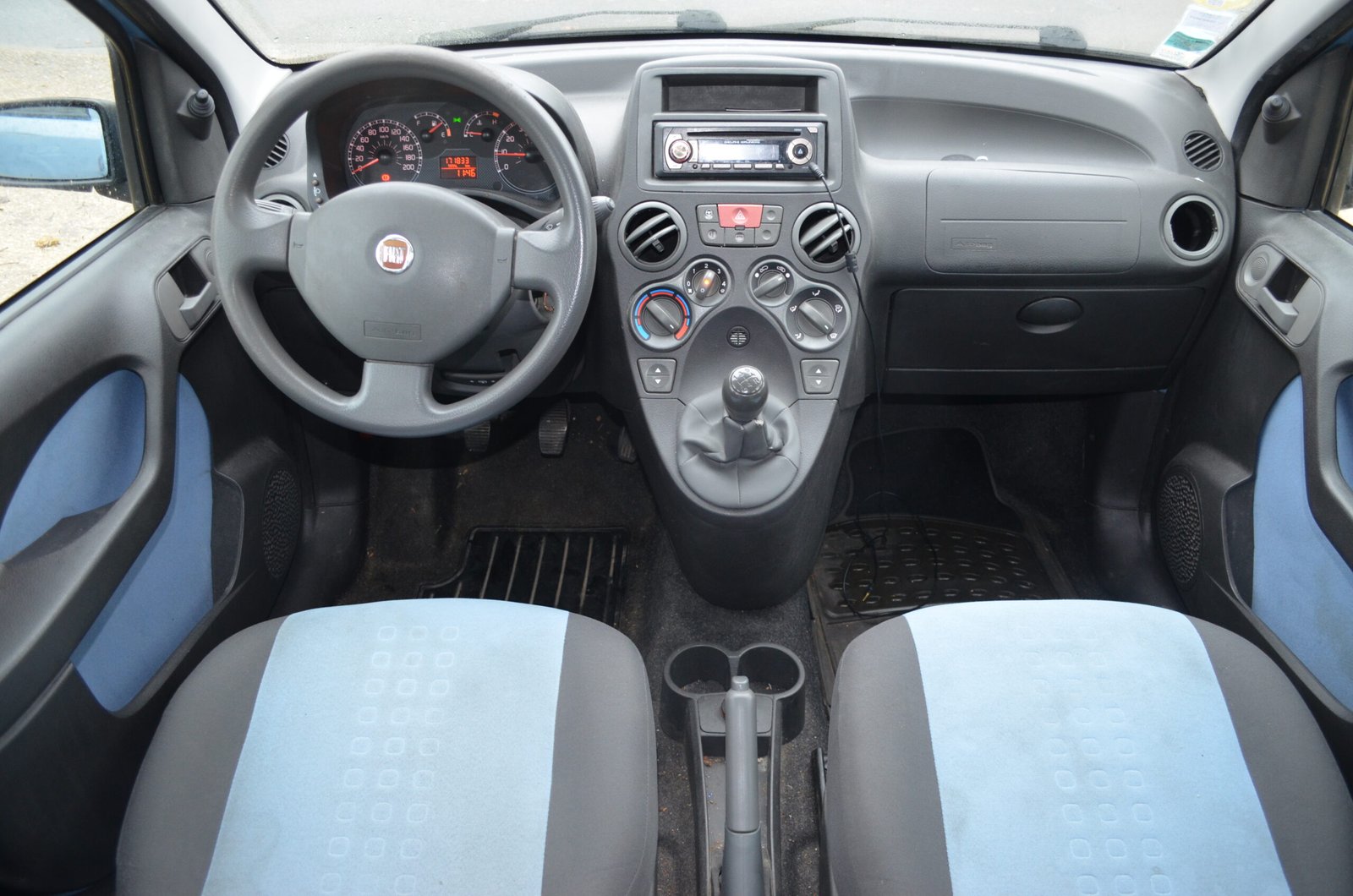 Fiat Panda II 2008 1.2 60ch Dynamic - Automatix Motors - Voiture Occasion - Achat Voiture - Vente Voiture - Reprise Voiture