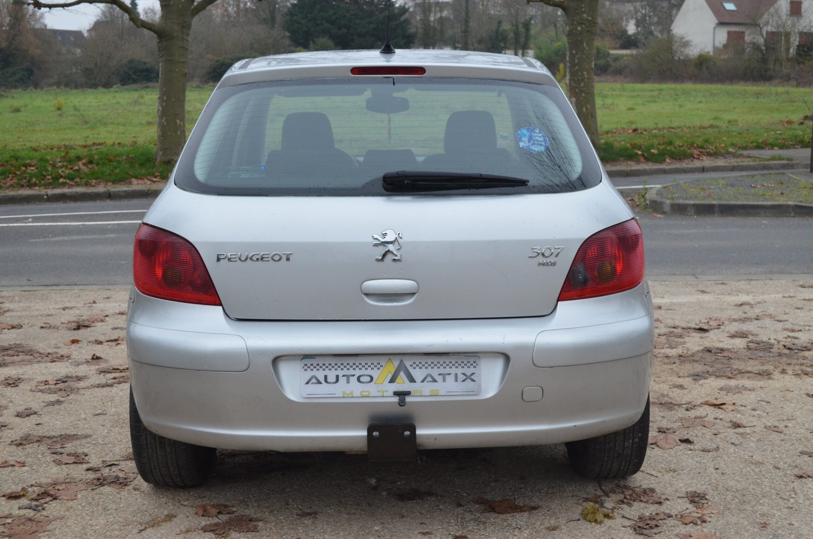 Peugeot 307 2005 1.6 HDi 110 Quiksilver 5p - Automatix Motors - Voiture Occasion - Achat Voiture - Vente Voiture - Reprise Voiture