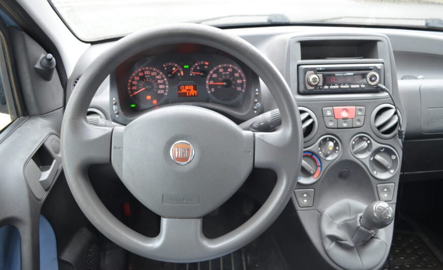 Fiat Panda II 2008 1.2 60ch Dynamic - Automatix Motors - Voiture Occasion - Achat Voiture - Vente Voiture - Reprise Voiture