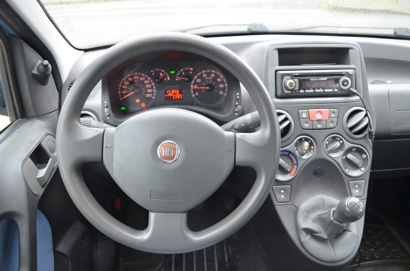 Fiat Panda II 2008 1.2 60ch Dynamic - Automatix Motors - Voiture Occasion - Achat Voiture - Vente Voiture - Reprise Voiture
