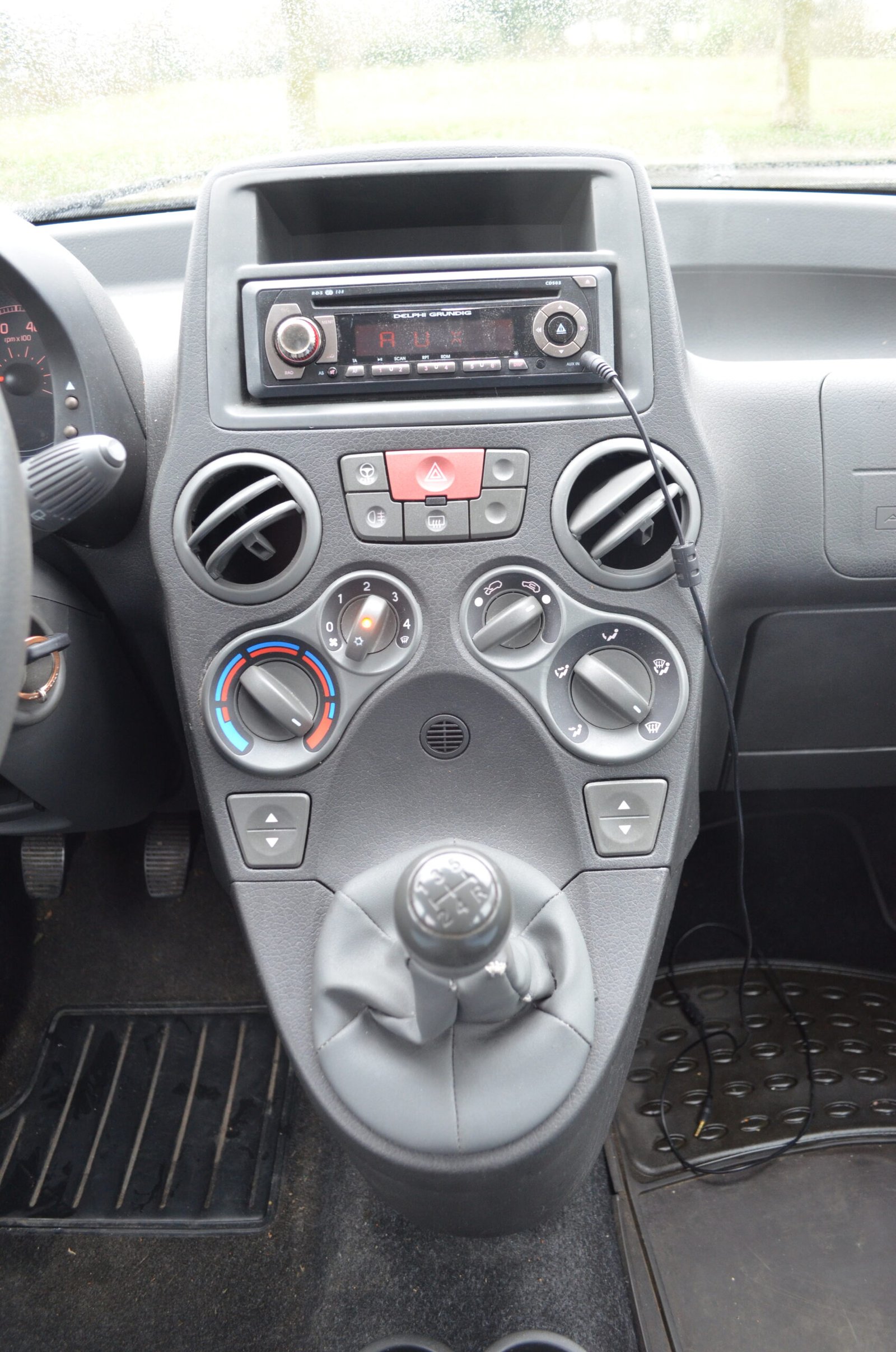 Fiat Panda II 2008 1.2 60ch Dynamic - Automatix Motors - Voiture Occasion - Achat Voiture - Vente Voiture - Reprise Voiture