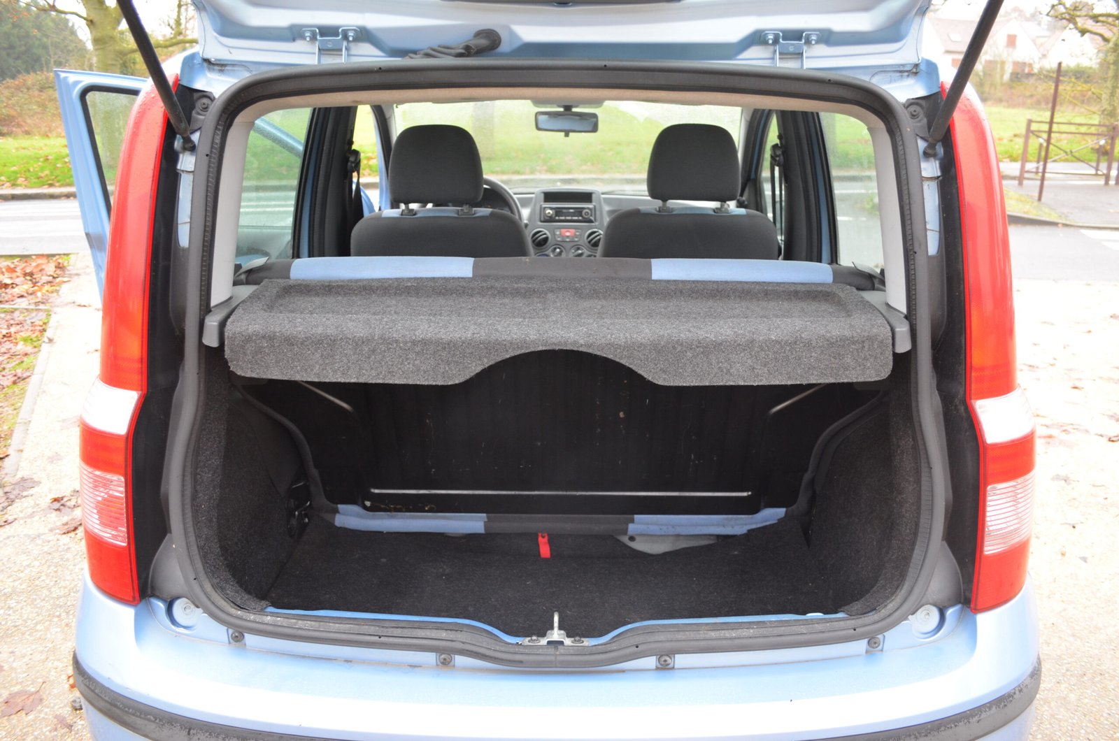 Fiat Panda II 2008 1.2 60ch Dynamic - Automatix Motors - Voiture Occasion - Achat Voiture - Vente Voiture - Reprise Voiture