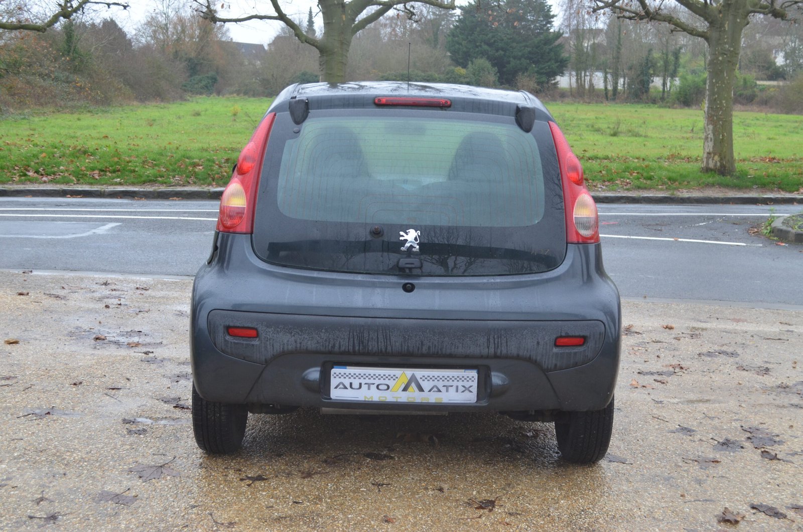 Peugeot 107 2006 1.0 Trendy 3P 69ch - Automatix Motors - Voiture Occasion - Achat Voiture - Vente Voiture - Reprise Voiture