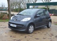 Peugeot 107 2006 1.0 Trendy 3P 69ch - Automatix Motors - Voiture Occasion - Achat Voiture - Vente Voiture - Reprise Voiture