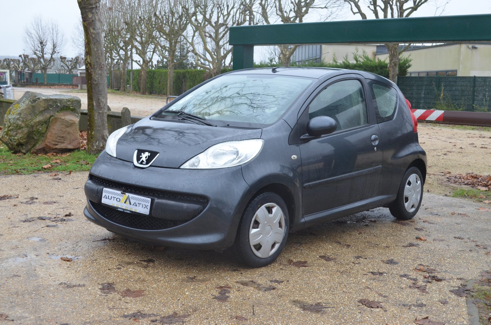 Peugeot 107 2006 1.0 Trendy 3P 69ch - Automatix Motors - Voiture Occasion - Achat Voiture - Vente Voiture - Reprise Voiture