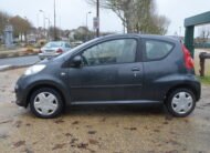 Peugeot 107 2006 1.0 Trendy 3P 69ch - Automatix Motors - Voiture Occasion - Achat Voiture - Vente Voiture - Reprise Voiture