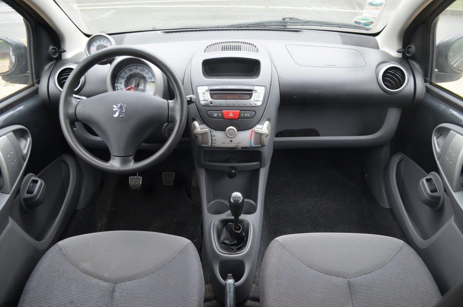 Peugeot 107 2006 1.0 Trendy 3P 69ch - Automatix Motors - Voiture Occasion - Achat Voiture - Vente Voiture - Reprise Voiture