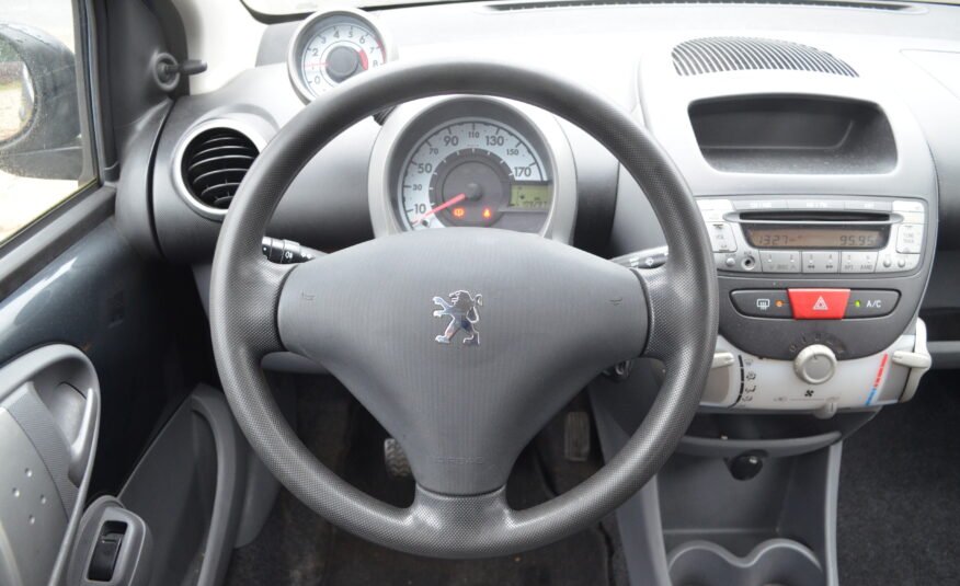 Peugeot 107 2006 1.0 Trendy 3P 69ch - Automatix Motors - Voiture Occasion - Achat Voiture - Vente Voiture - Reprise Voiture