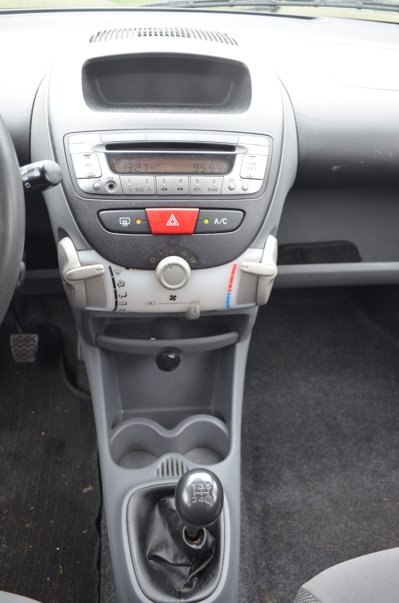 Peugeot 107 2006 1.0 Trendy 3P 69ch - Automatix Motors - Voiture Occasion - Achat Voiture - Vente Voiture - Reprise Voiture