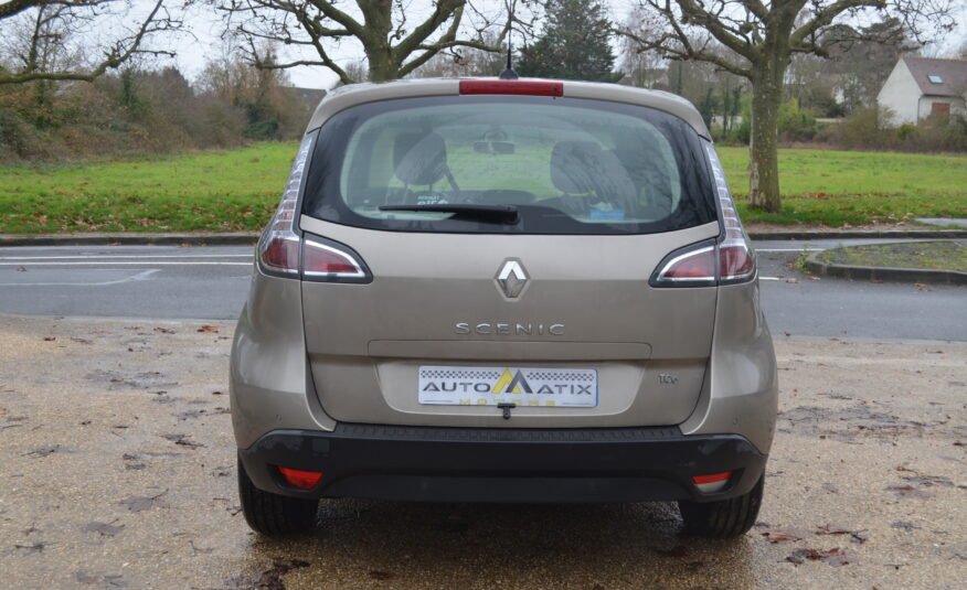 Renault Scenic III 2012 (2) 1.4 TCe 130ch Expression - Automatix Motors - Voiture Occasion - Achat Voiture - Vente Voiture - Reprise Voiture