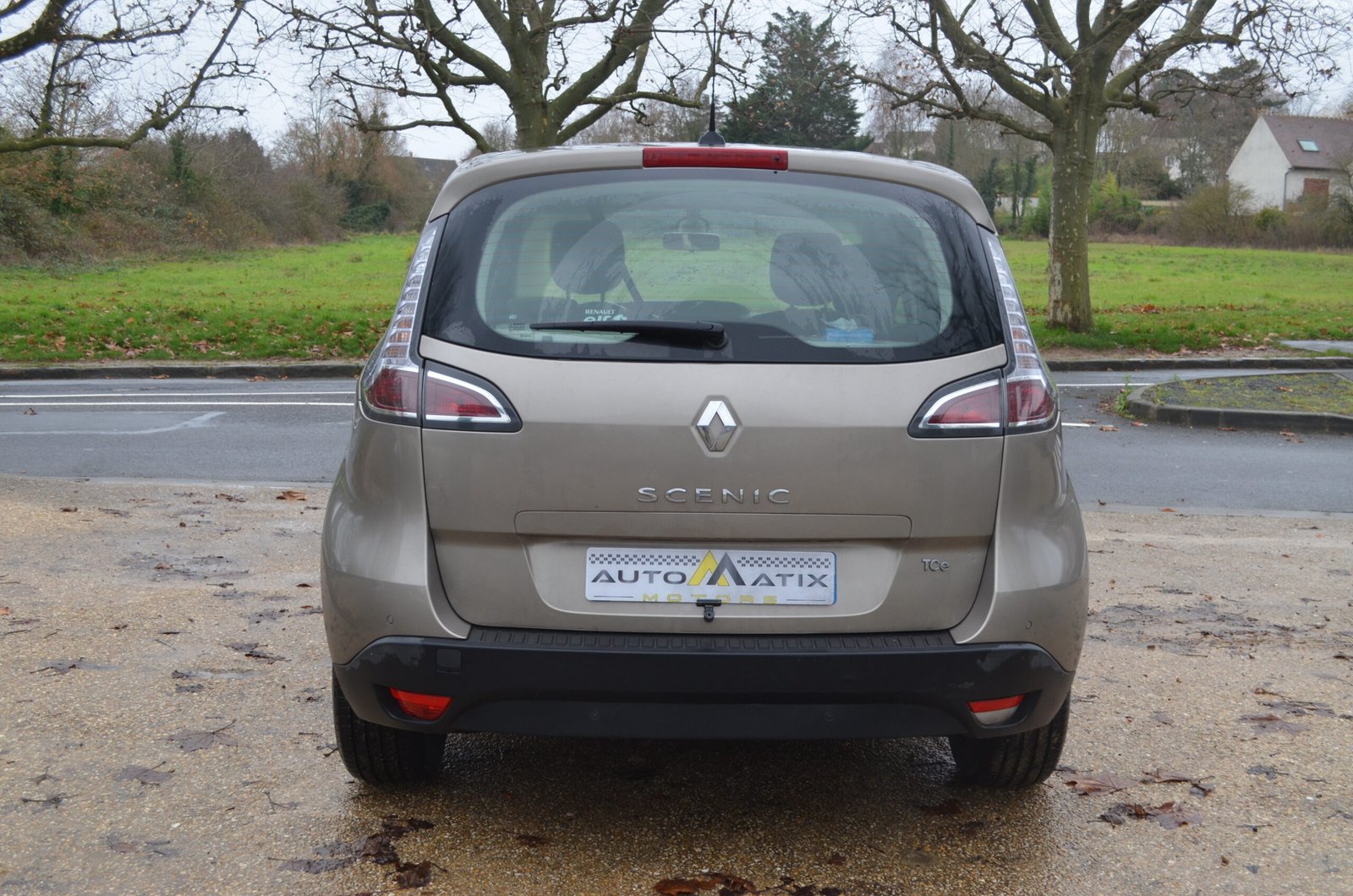 Renault Scenic III 2012 (2) 1.4 TCe 130ch Expression - Automatix Motors - Voiture Occasion - Achat Voiture - Vente Voiture - Reprise Voiture