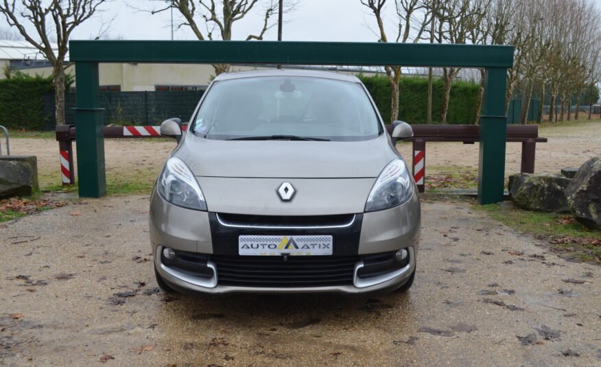 Renault Scenic III 2012 (2) 1.4 TCe 130ch Expression - Automatix Motors - Voiture Occasion - Achat Voiture - Vente Voiture - Reprise Voiture