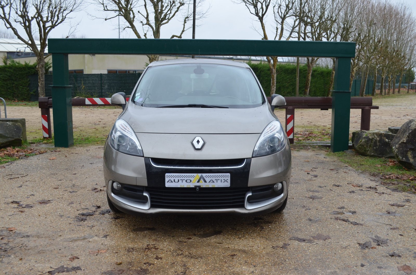 Renault Scenic III 2012 (2) 1.4 TCe 130ch Expression - Automatix Motors - Voiture Occasion - Achat Voiture - Vente Voiture - Reprise Voiture