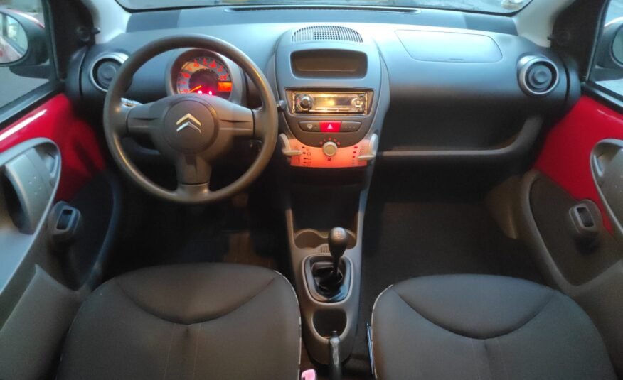 Citroen C1 2010 1.0 Confort 68ch 3P - Automatix Motors - Voiture Occasion - Achat Voiture - Vente Voiture - Reprise Voiture