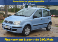 Fiat Panda II 2008 1.2 60ch Dynamic - Automatix Motors - Voiture Occasion - Achat Voiture - Vente Voiture - Reprise Voiture