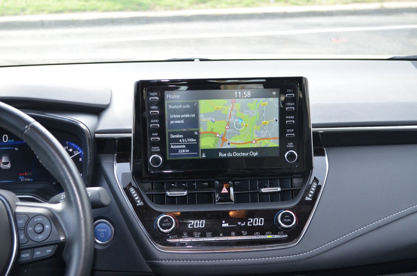 Toyota Corolla 2019 1.8 Hybrid Dynamic - Automatix Motors - Voiture Occasion - Achat Voiture - Vente Voiture - Reprise Voiture