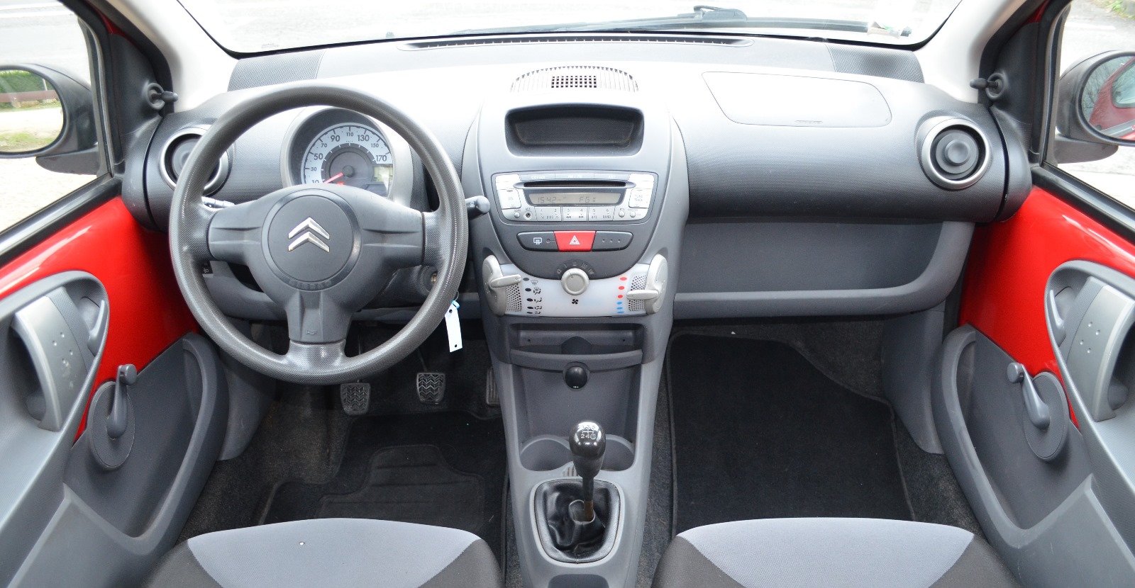 Citroen C1 2011 1.0 Attraction 5P - Automatix Motors - Voiture Occasion - Achat Voiture - Vente Voiture - Reprise Voiture