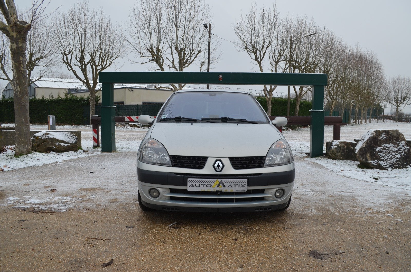 Renault Clio II 2003 1.4 100ch Privilège 5P - Automatix Motors - Voiture Occasion - Achat Voiture - Vente Voiture - Reprise Voiture