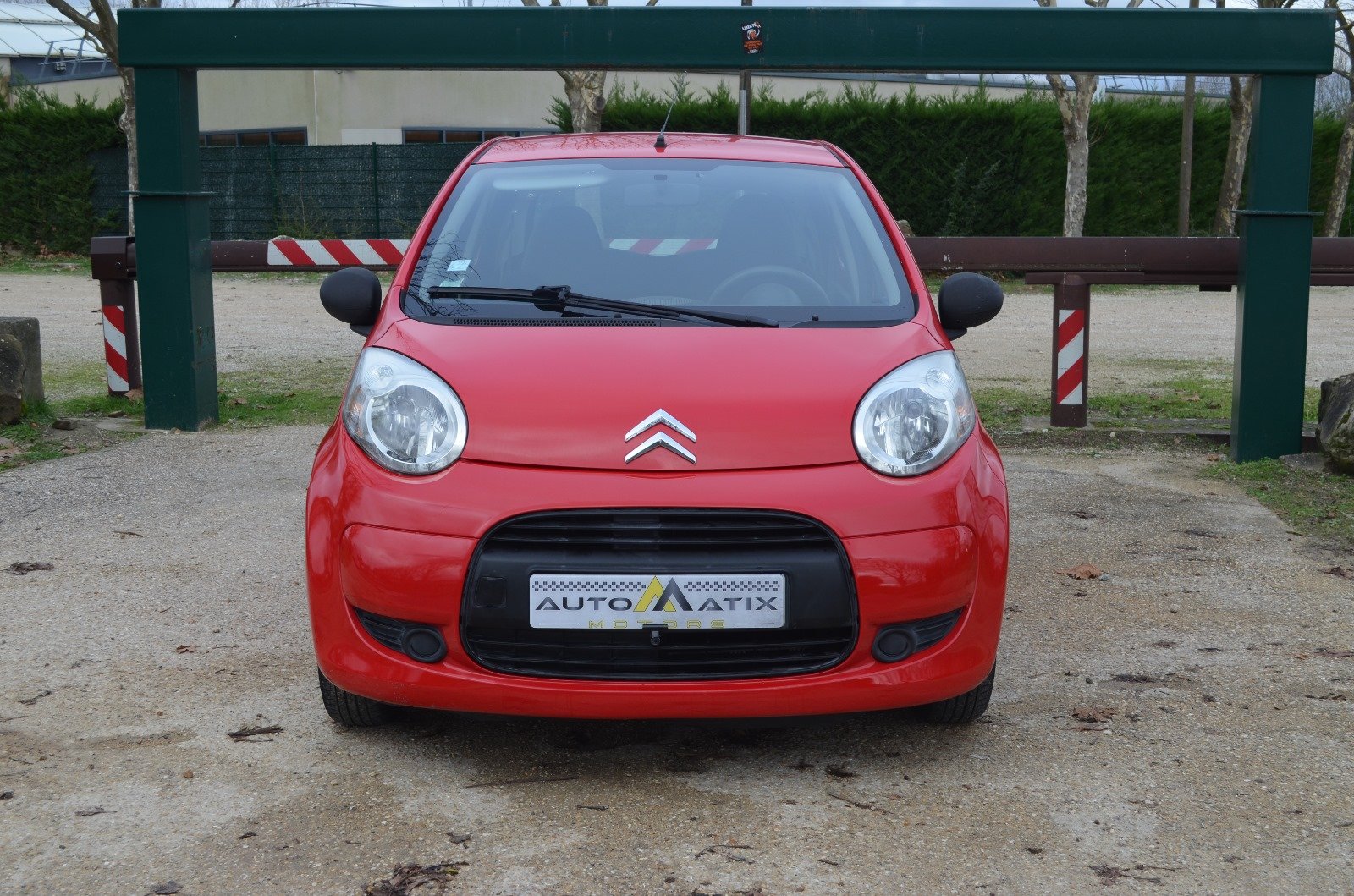 Citroen C1 2011 1.0 Attraction 5P - Automatix Motors - Voiture Occasion - Achat Voiture - Vente Voiture - Reprise Voiture