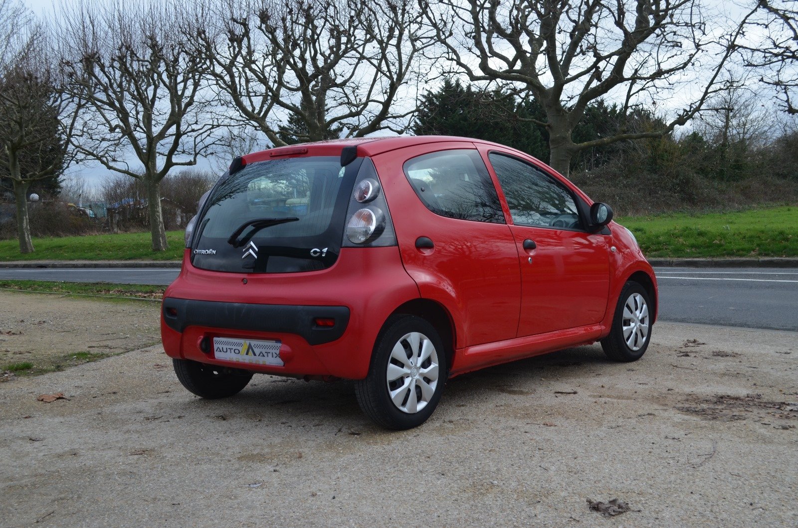 Citroen C1 2011 1.0 Attraction 5P - Automatix Motors - Voiture Occasion - Achat Voiture - Vente Voiture - Reprise Voiture