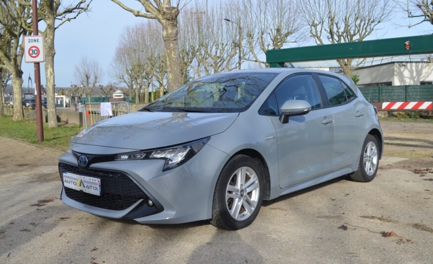 Toyota Corolla 2019 1.8 Hybrid Dynamic - Automatix Motors - Voiture Occasion - Achat Voiture - Vente Voiture - Reprise Voiture