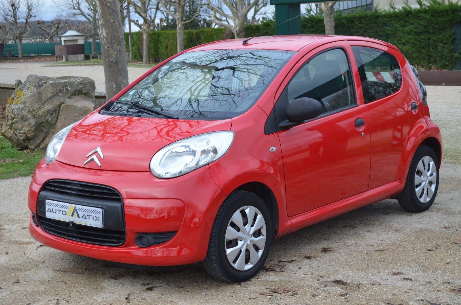 Citroen C1 2011 1.0 Attraction 5P - Automatix Motors - Voiture Occasion - Achat Voiture - Vente Voiture - Reprise Voiture