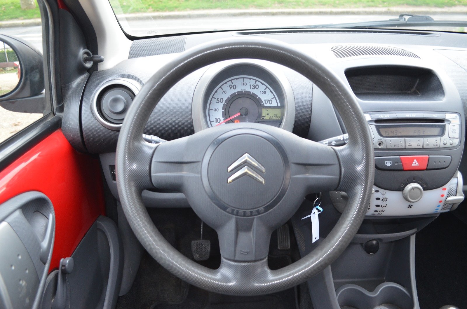 Citroen C1 2011 1.0 Attraction 5P - Automatix Motors - Voiture Occasion - Achat Voiture - Vente Voiture - Reprise Voiture