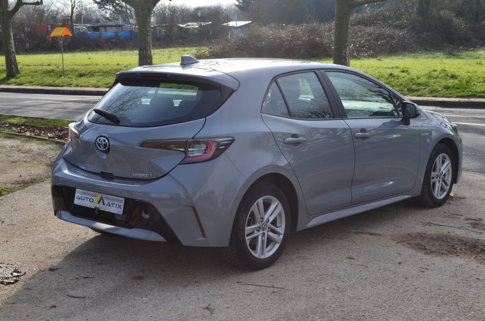Toyota Corolla 2019 1.8 Hybrid Dynamic - Automatix Motors - Voiture Occasion - Achat Voiture - Vente Voiture - Reprise Voiture